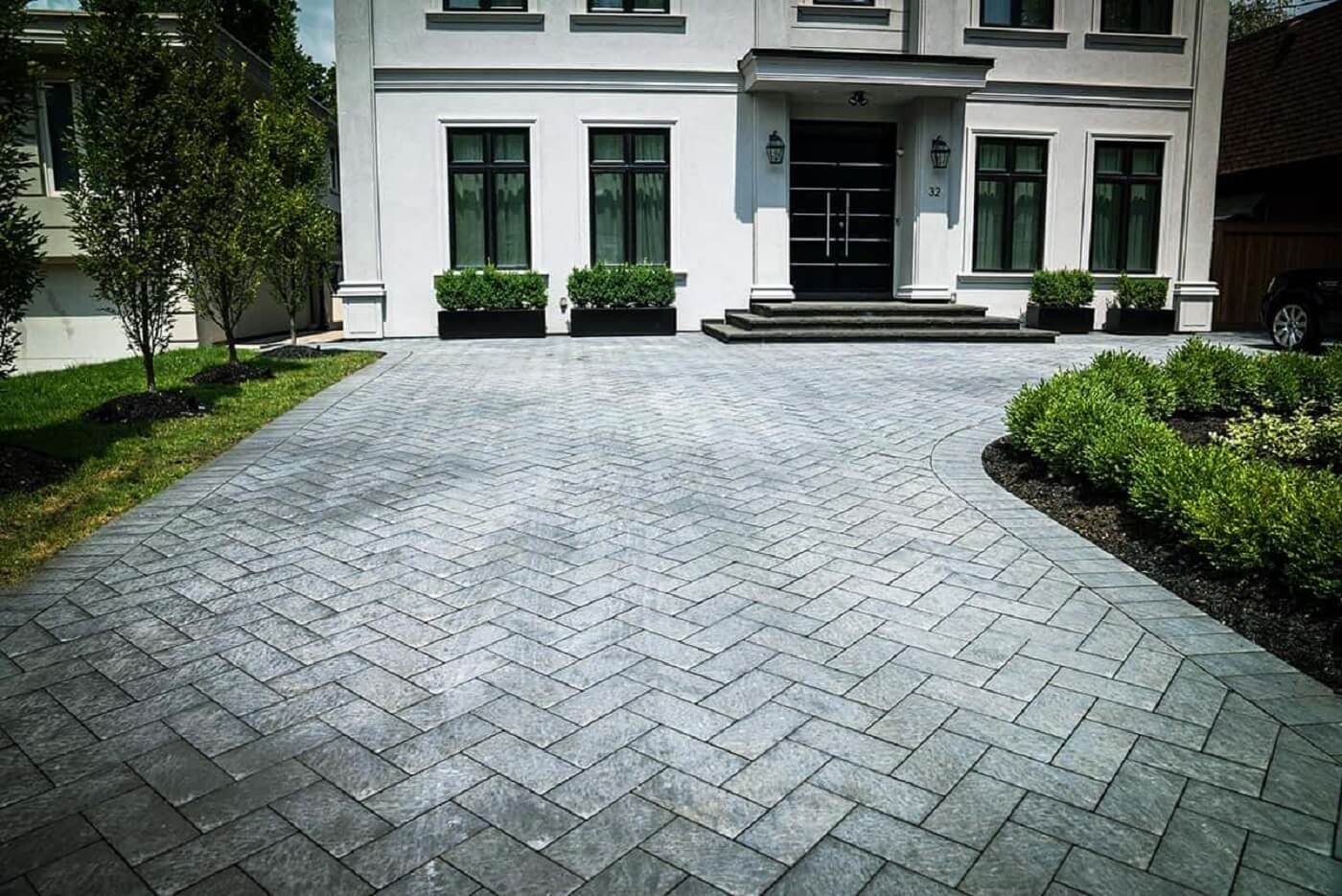 Interlock Paving Ottawa | Premium Paving Services in Ottawa