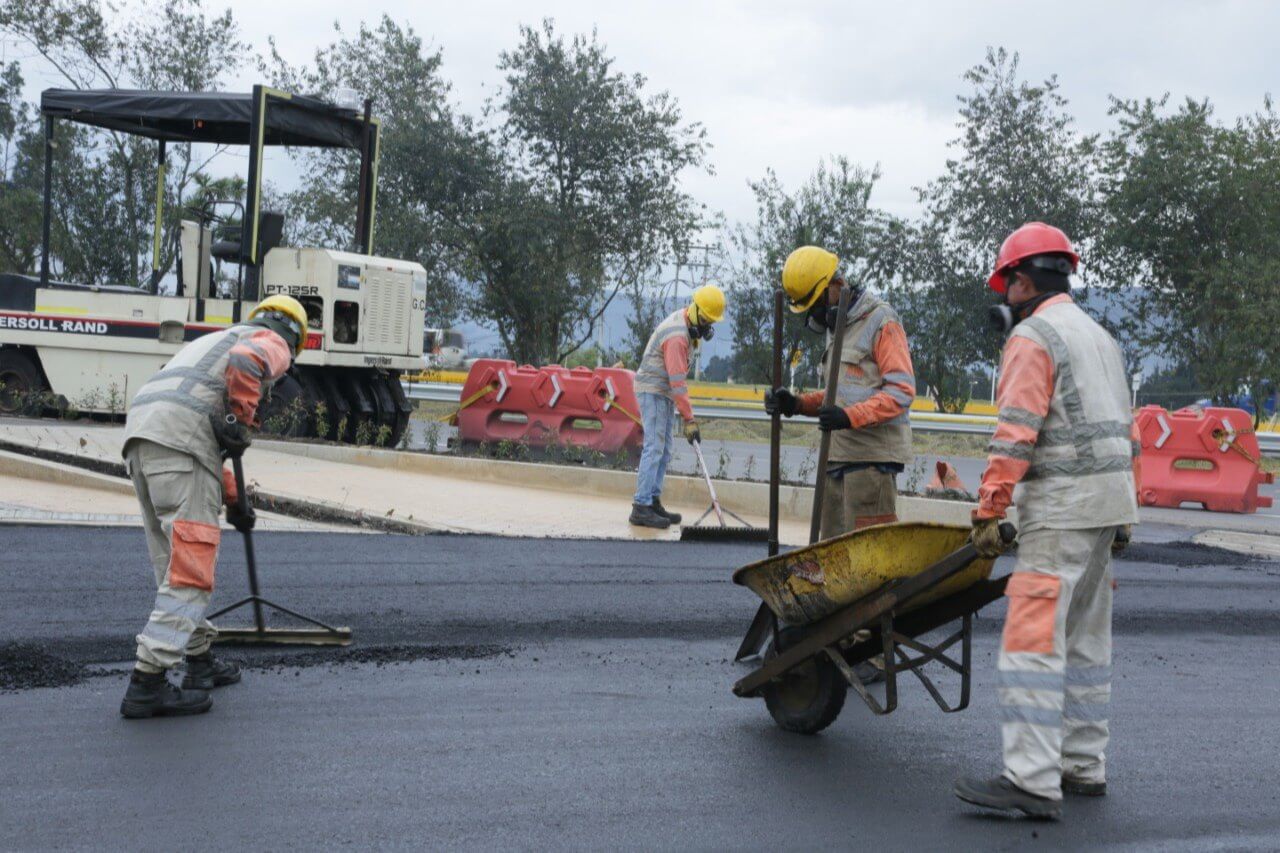 Roadway Construction Service