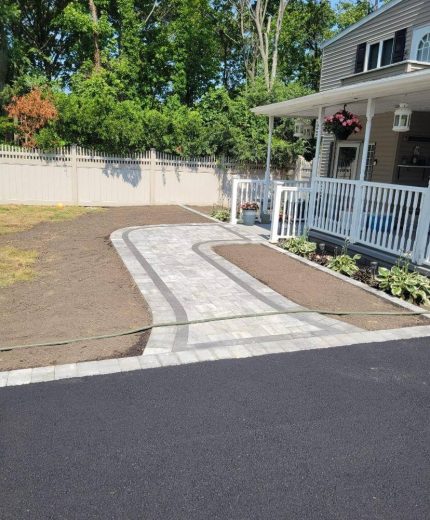 Walkways Paving Service