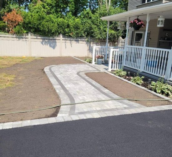 Walkways Paving Service