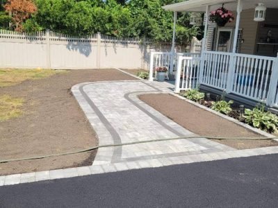 Walkways Paving Service