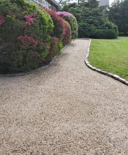 Tar & Chip Paving Ottawa