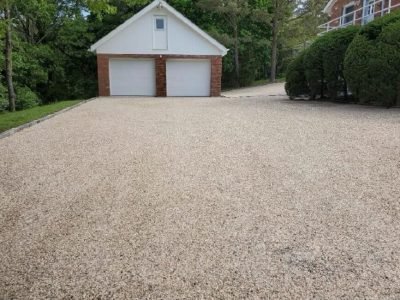 Residential Driveway Paving After