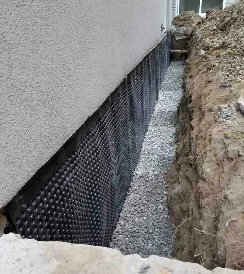Basement Waterproofing Ottawa