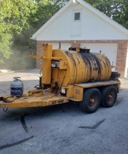 Residential Driveway Paving