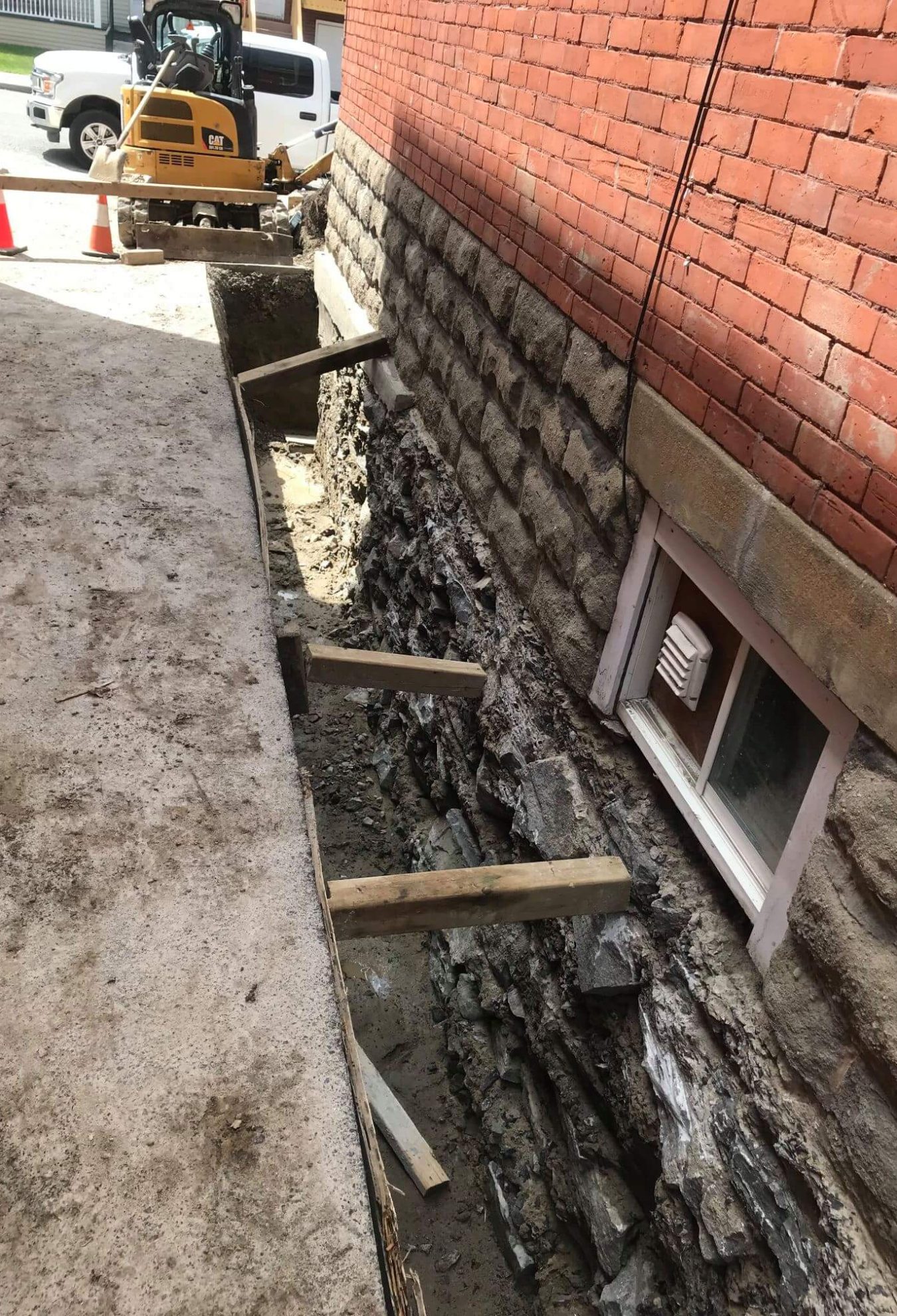 Foundation Repair