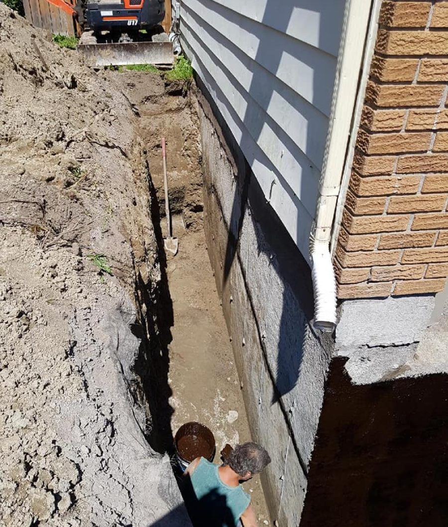 Foundation Repair Ottawa